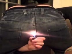 Der brennende Furz der brennende furz