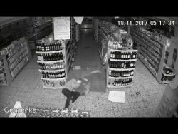 Der dümmste Einbrecher des Monats der duemmste einbrecher des mona