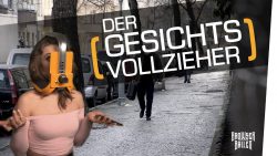 Der Gesichtsvollzieher der gesichtsvollzieher