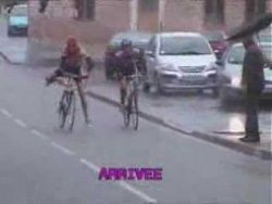 Der intelligenteste Radfahrer der intelligenteste radfahrer