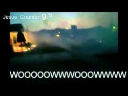 der jesus counter zu silvester