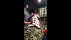 Der Penny Trick der penny trick