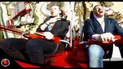 Der Taubenbraten fliegt direkt in den Mund der taubenbraten fliegt direkt i