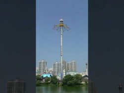 der turm des schreckens auf dem