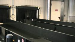 der weg eines koffers bis zum fl