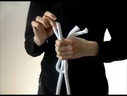 der zaubertrick mit dem seil