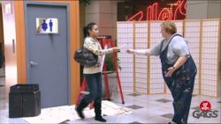 Dicke Frau Badezimmer Scherz dicke frau badezimmer scherz