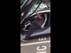 dicker man kommt nicht mehr aus