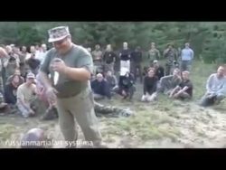 dicker mann will immer das messe