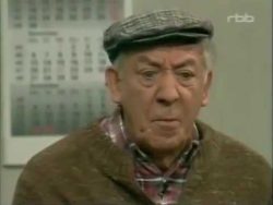 didi hallervorden auf dem arbeit