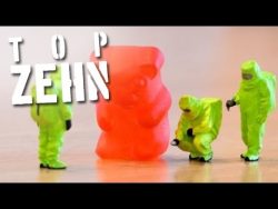 Die 10 ekelhaftesten Zutaten in Lebensmitteln die 10 ekelhaftesten zutaten in