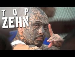 die 10 gemeinsten knastbanden