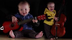 die baby band