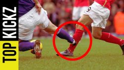 die besten fouls im fussball
