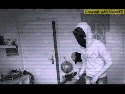 die eigene bank berauben