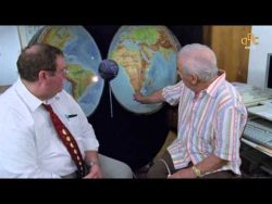 die erde ist also doch eine hohl