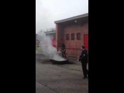 die grillsaison hat begonnen