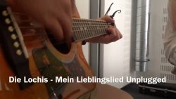 die lochis unplugged lieblingsli