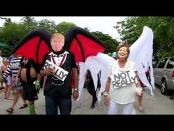 die lustigsten momente der us wa