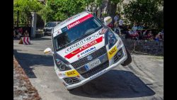 Die optimale Rally Kurve gefahren die optimale rally kurve gefahre