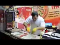 die perfekte doener show