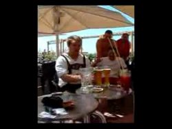 die schnellsten biertrinker der