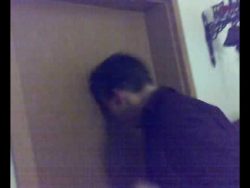 Die Tür Kopfnuss die tuer kopfnuss