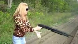 diese leute sollten keine waffen