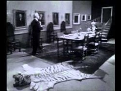 dinner for one in der originalen