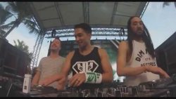 djs und ihre harte arbeit am mis