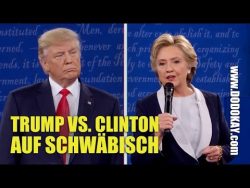 donald trump und hillary clinton