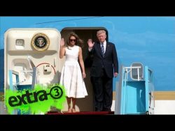 Donald Trumps Reisetagebuch donald trumps reisetagebuch