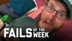 dont be scared fails of the week