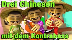 drei chinesen mit dem kontrabass