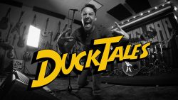 ducktales theme metal cover by l