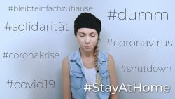 „Dumm, dumm“, der Coronavirus Song für Dumme 2.0 dumm dumm der coronavirus song f