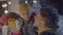 EDEKA Weihnachtswerbung - #Zeitschenken edeka weihnachtswerbung zeitsche