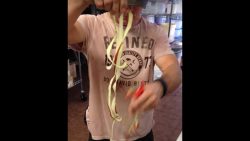 effizientes und schnelles apfels