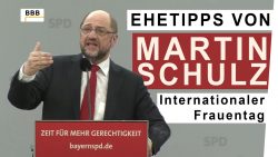 ehetipps von martin schulz