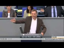 eierkraulen im bundestag