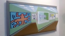 ein bild bewegt sich mit dem bet