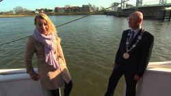 ein interview faellt ins wasser