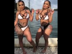 ein meter po eineiige zwillinge