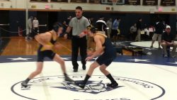 Ein wirklich kurzer Ringkampf ein wirklich kurzer ringkampf