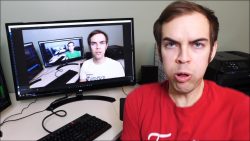 eine fast endlose hustenkette