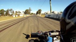 eine parkour auf zeit aus der si