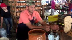 einen tequila cocktail fuer 100