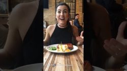 einfach mal die essensfotos vers