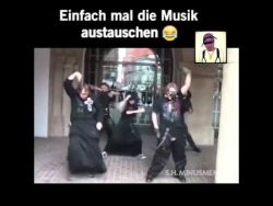 einfach mal die musik ausgetausc 1