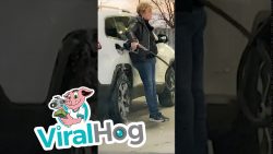 einmal voll tanken bitte